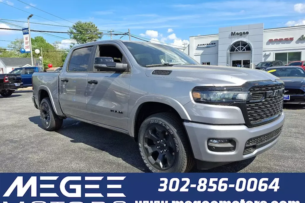 2025 Ram 1500 Big Horn photo 1