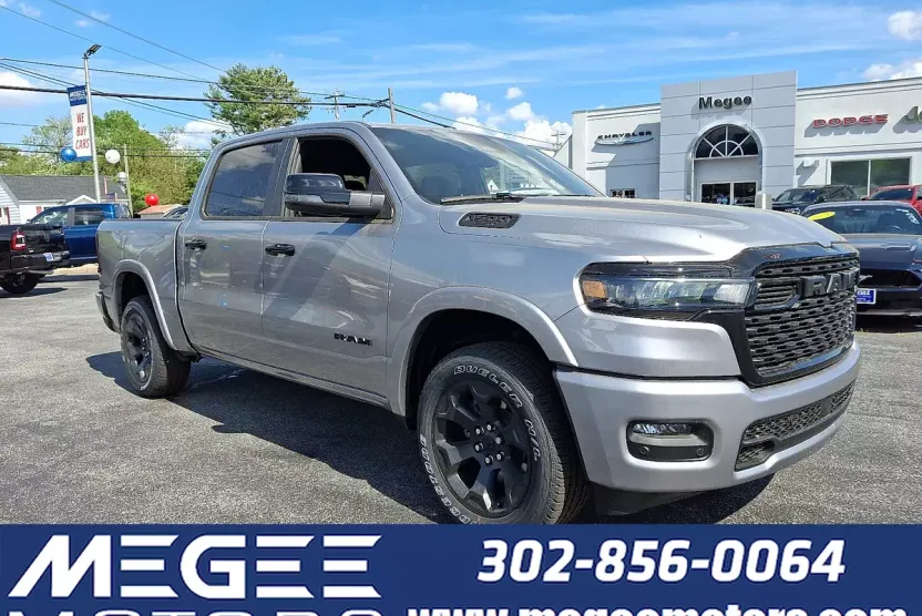 2025 Ram 1500 Big Horn photo 1