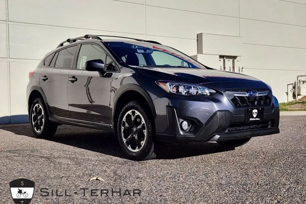2021 Subaru Crosstrek Premium photo 1
