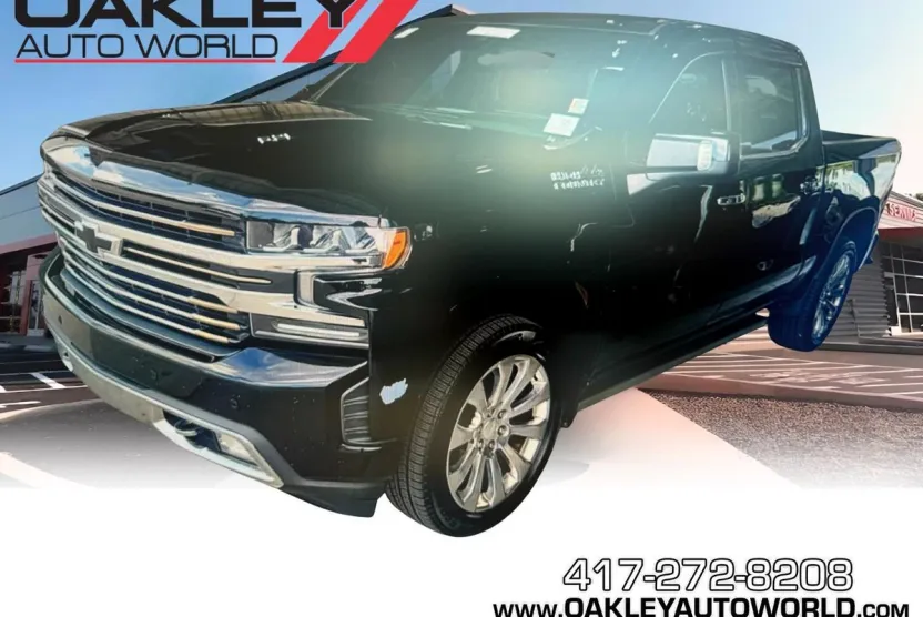 2019 Chevrolet Silverado 1500 High Country photo 1