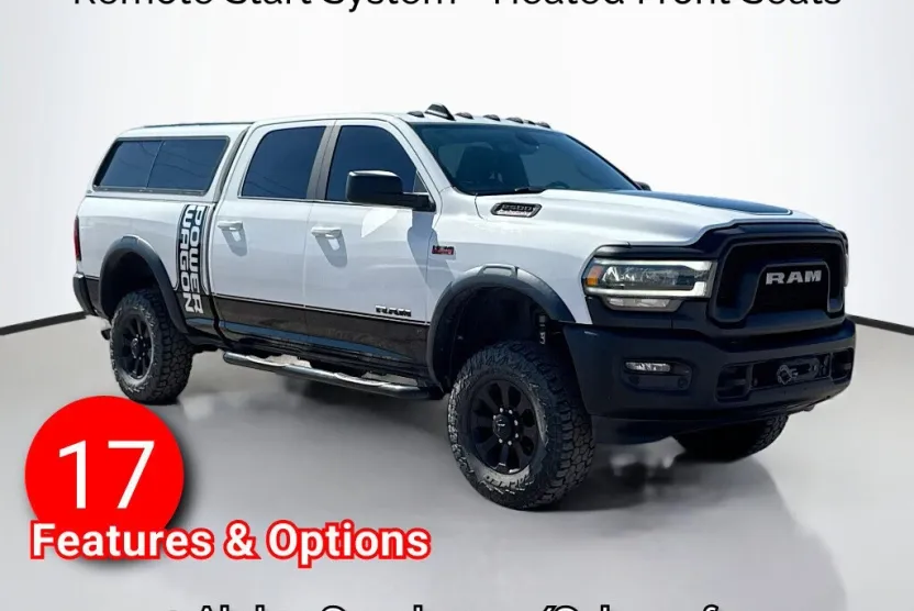 2019 Ram 2500 Power Wagon photo 1