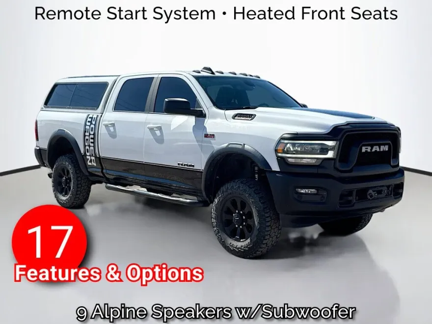2019 Ram 2500 Power Wagon photo 1