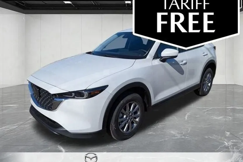 2025 Mazda CX-5 2.5 S photo 1