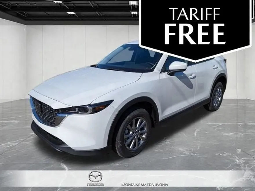 2025 Mazda CX-5 2.5 S photo 1