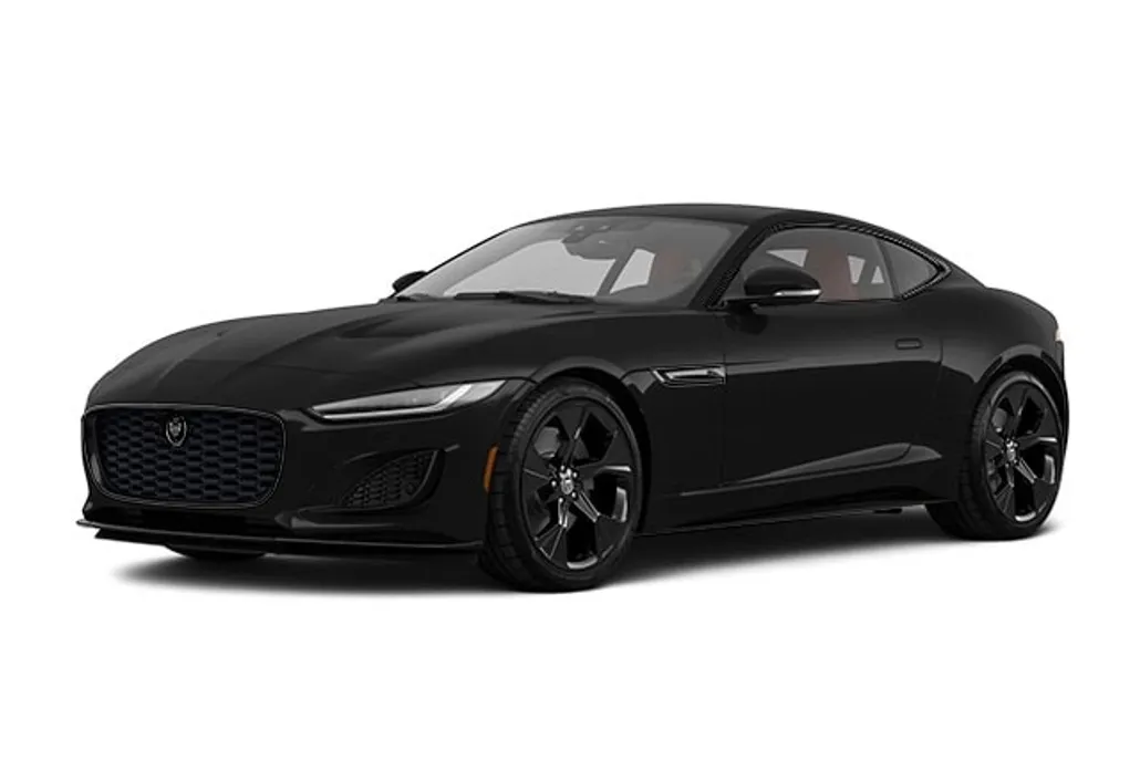 2024 Jaguar F-TYPE P450 R75 photo 1