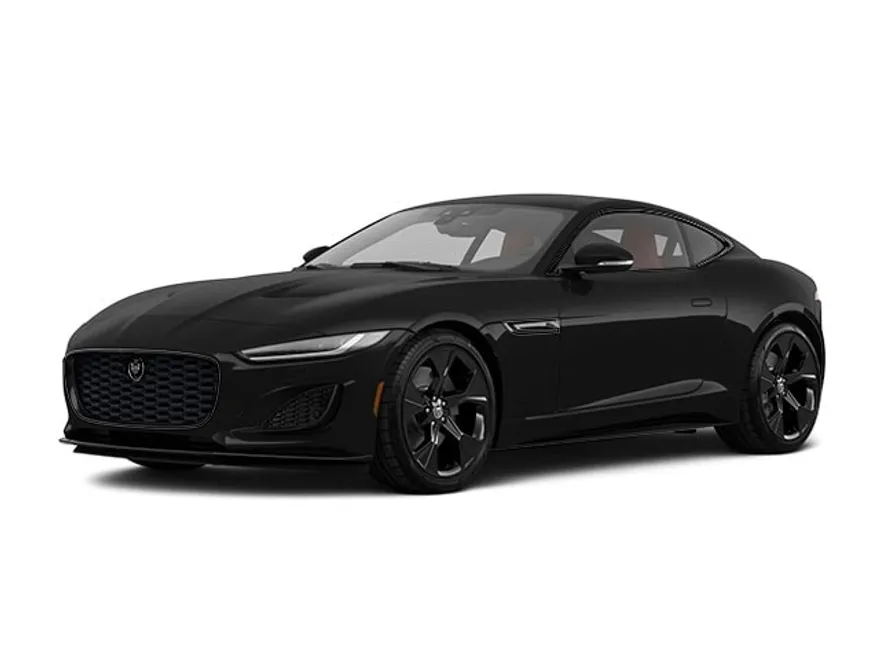 2024 Jaguar F-TYPE P450 R75 photo 1