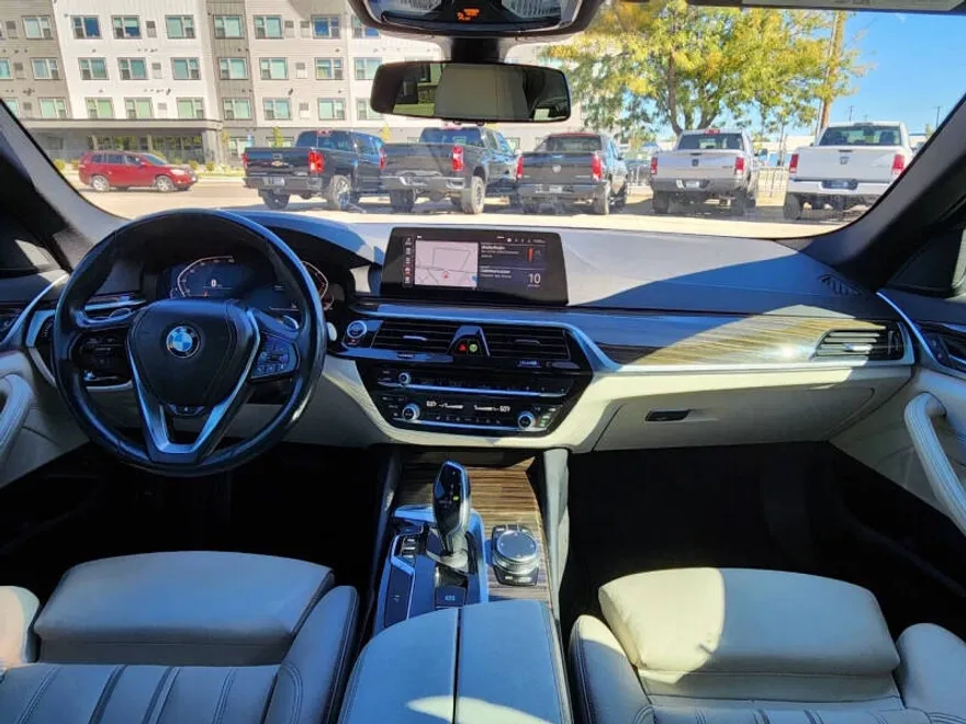 2020 Bmw 530i xDrive Sedan photo 1
