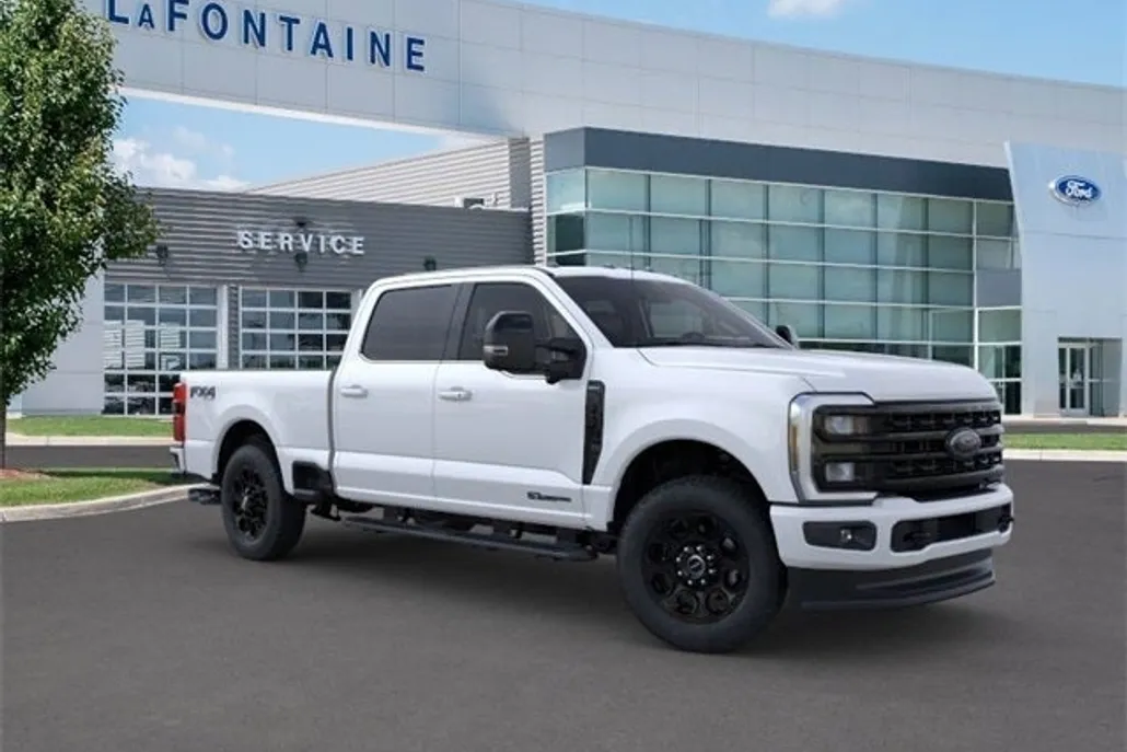 2024 Ford F-350 photo 1