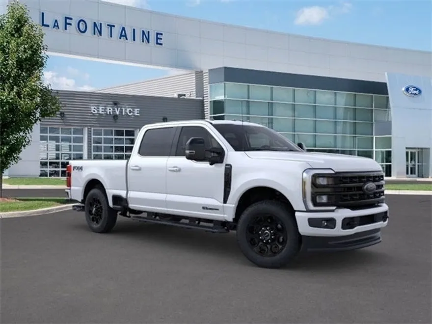 2024 Ford F-350 photo 1