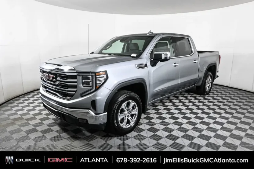 2025 Gmc Sierra SLT photo 1