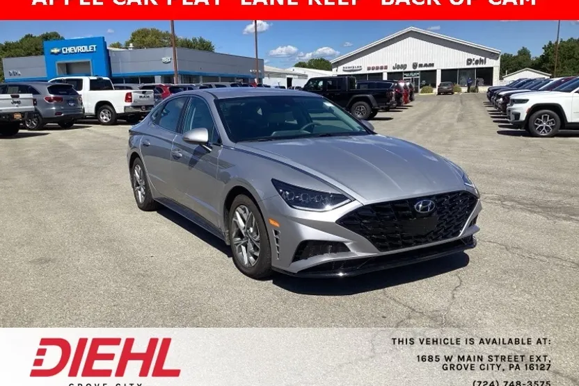 2023 Hyundai Sonata SEL photo 1