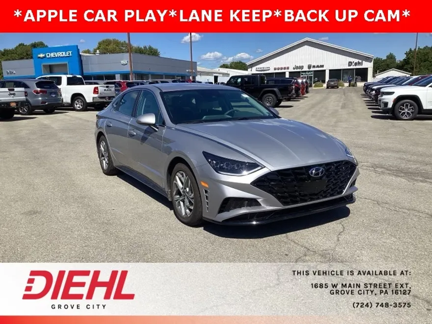 2023 Hyundai Sonata SEL photo 1