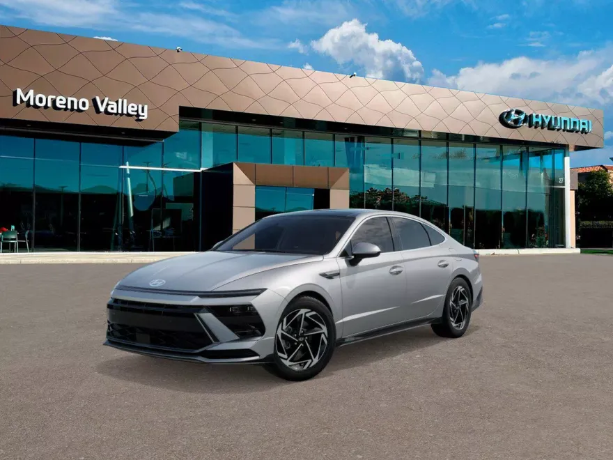 2025 Hyundai Sonata SEL Convenience photo 1