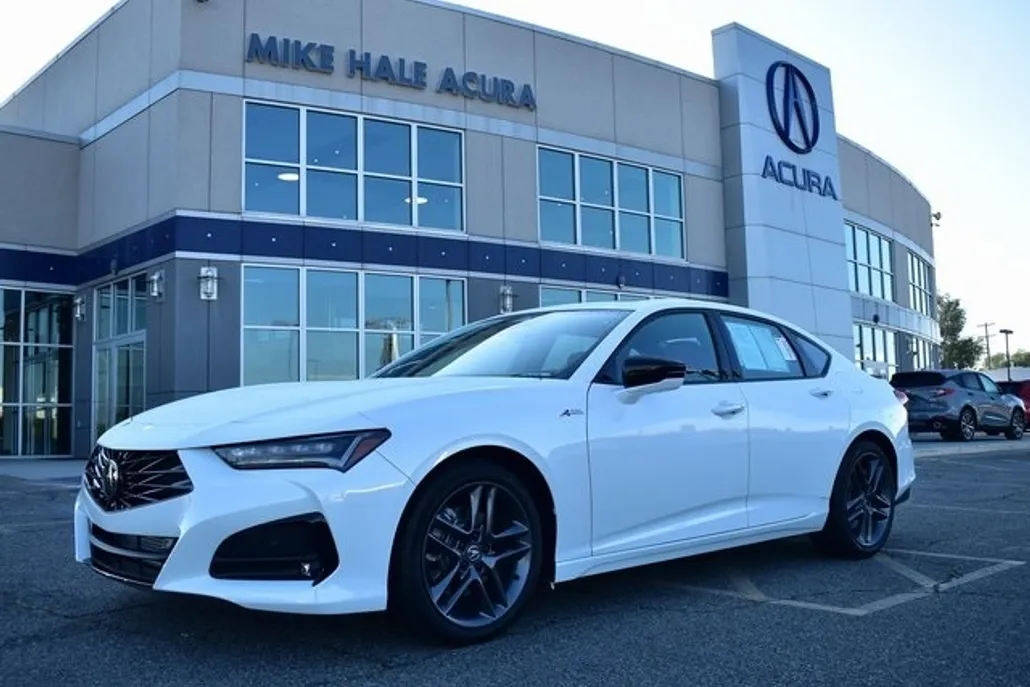 2025 Acura TLX SH-AWD A-Spec photo 1
