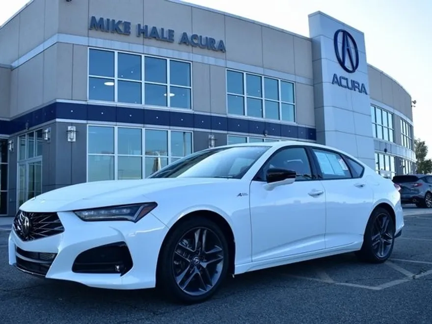 2025 Acura TLX SH-AWD A-Spec photo 1