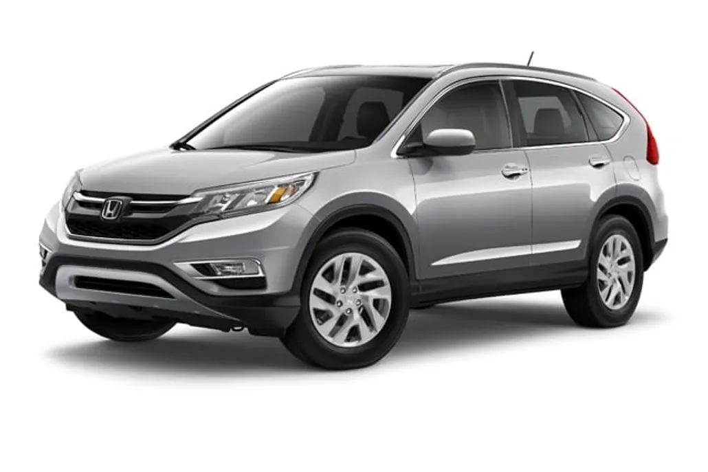 2015 Honda CR-V EX-L photo 1