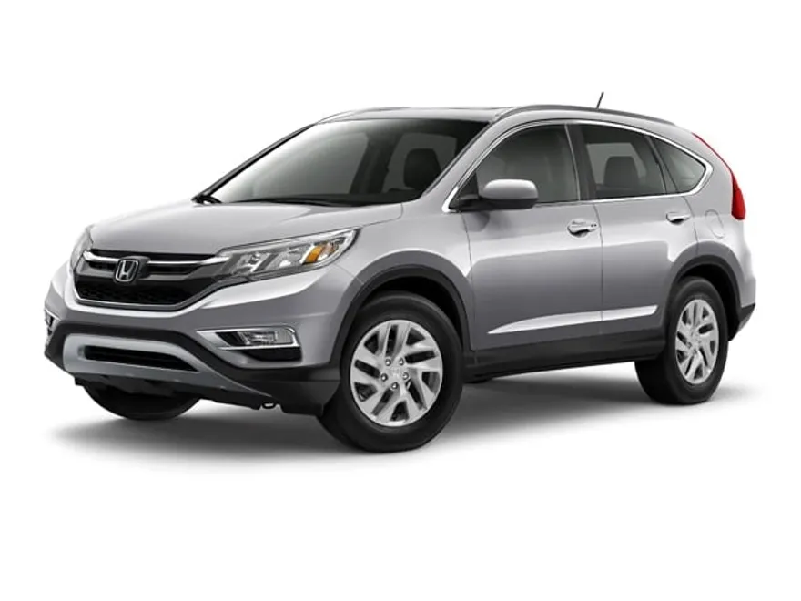 2015 Honda CR-V EX-L photo 1