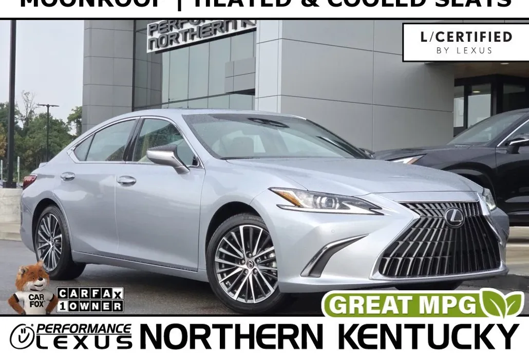 2025 Lexus ES Premium photo 1