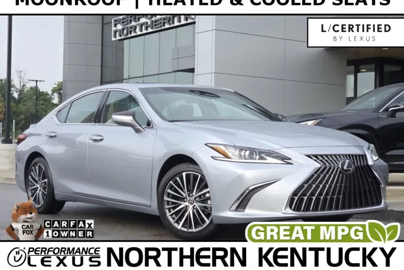 2025 Lexus ES Premium photo 1