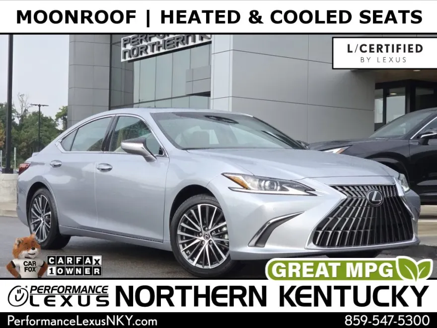 2025 Lexus ES Premium photo 1