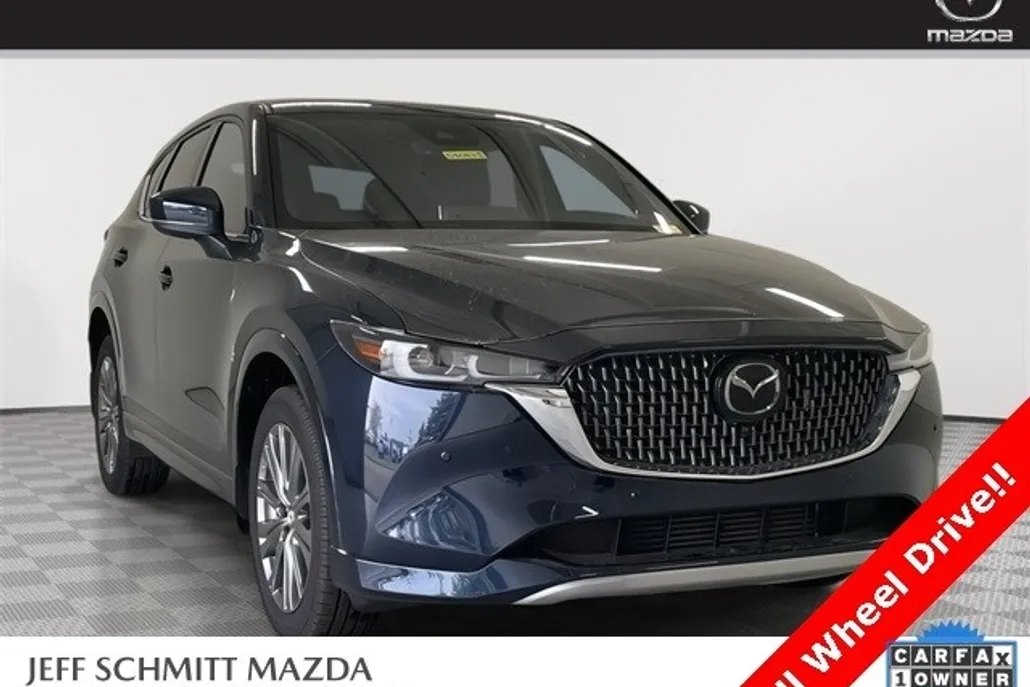 2024 Mazda CX-5 2.5 Turbo Signature photo 1