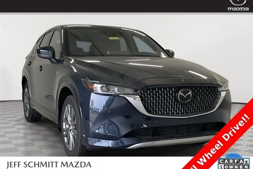 2024 Mazda CX-5 2.5 Turbo Signature photo 1