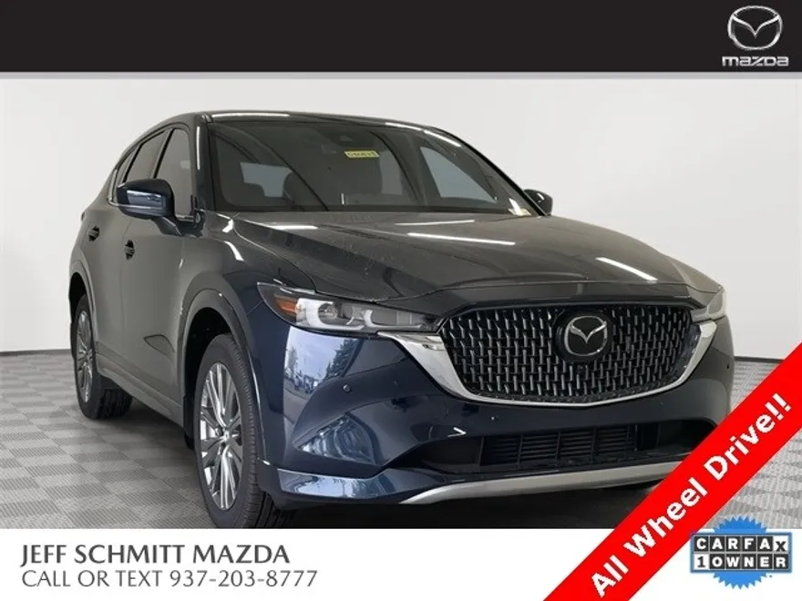 2024 Mazda CX-5 2.5 Turbo Signature photo 1