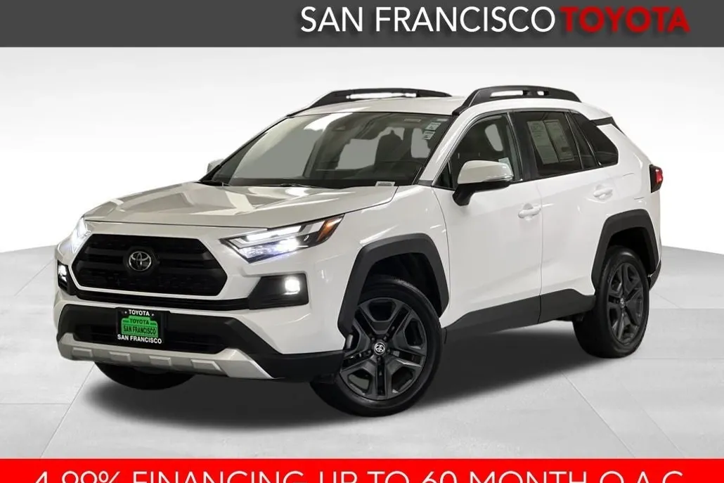2024 Toyota RAV4 Adventure photo 1