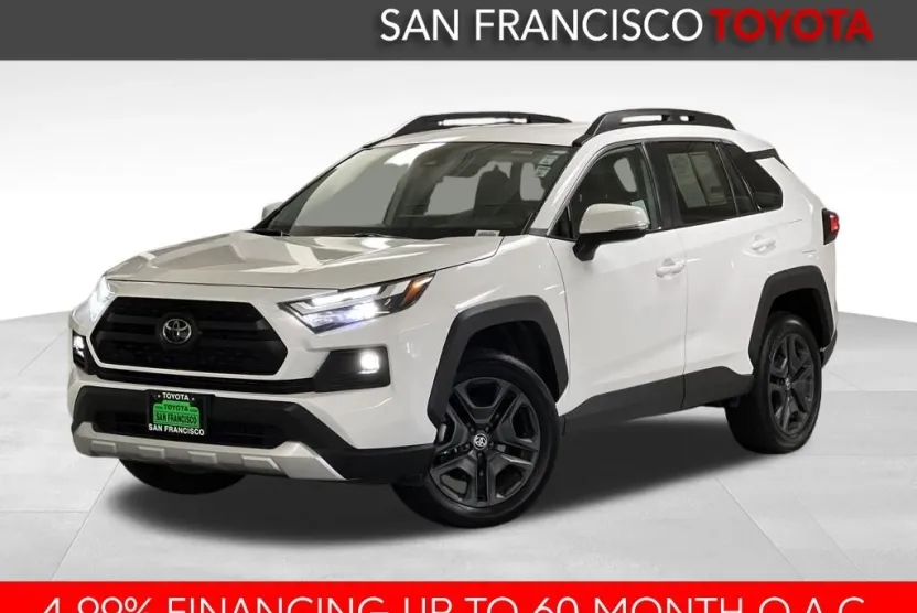 2024 Toyota RAV4 Adventure photo 1
