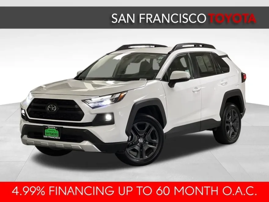 2024 Toyota RAV4 Adventure photo 1