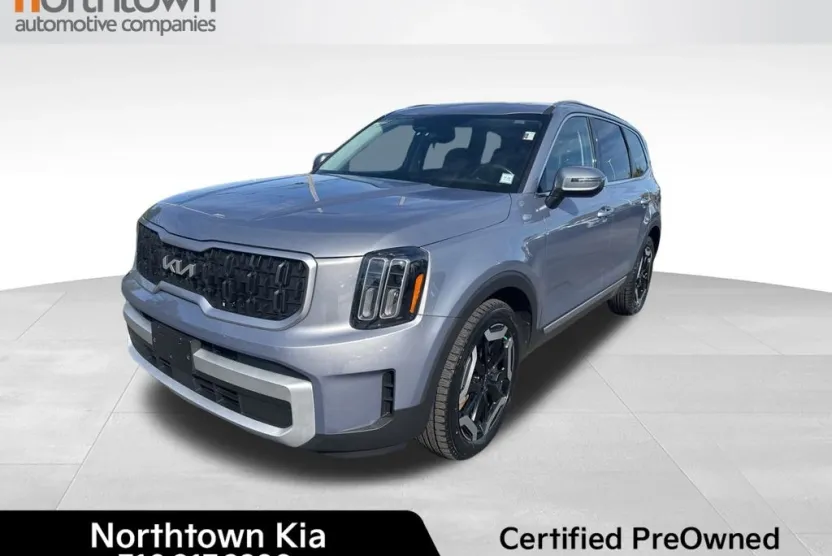 2024 Kia Telluride EX photo 1