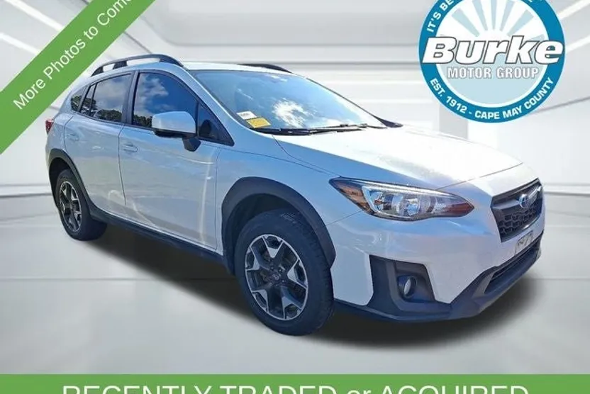 2020 Subaru Crosstrek Premium photo 1