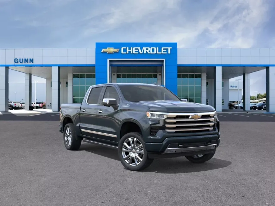 2026 Chevrolet Silverado 1500 High Country photo 1