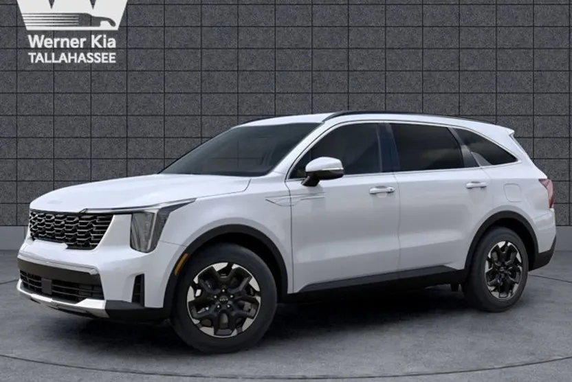 2026 Kia Sorento S photo 1