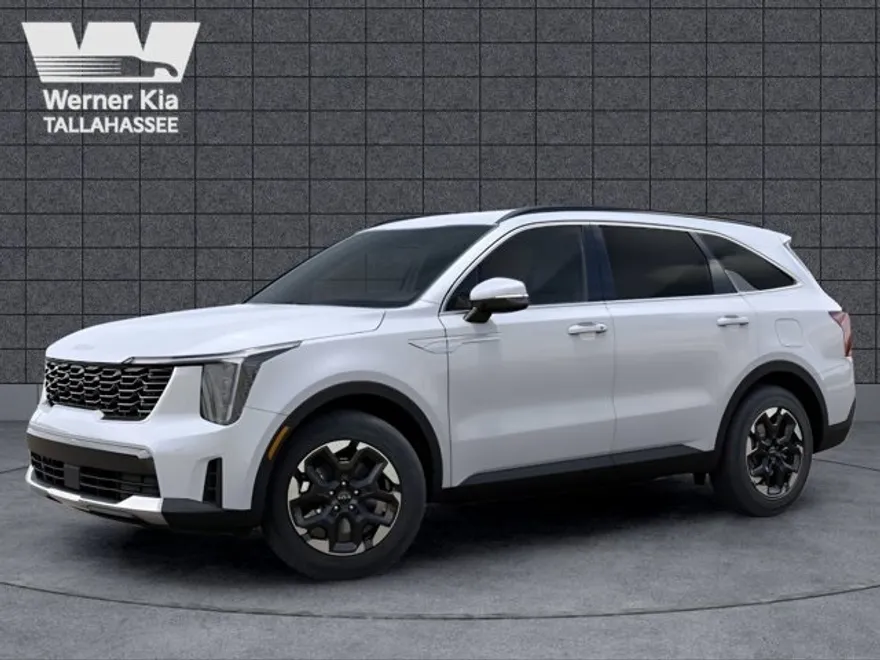 2026 Kia Sorento S photo 1