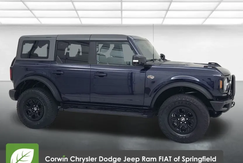 2021 Ford Bronco Wildtrak photo 1