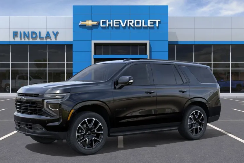 2026 Chevrolet Tahoe RST photo 1