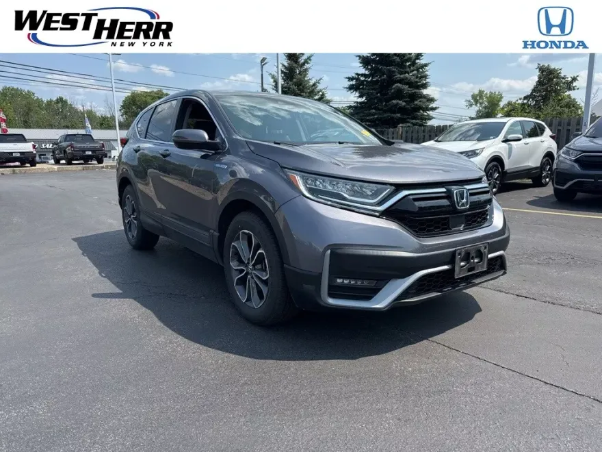 2022 Honda CR-V Hybrid EX-L photo 1