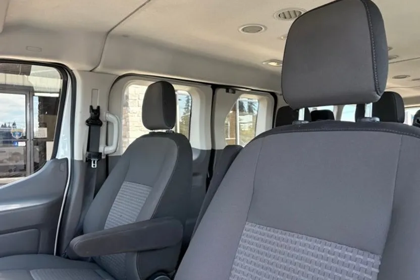 2021 Ford Transit photo 1