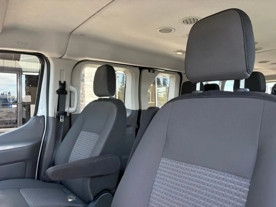 2021 Ford Transit photo 1