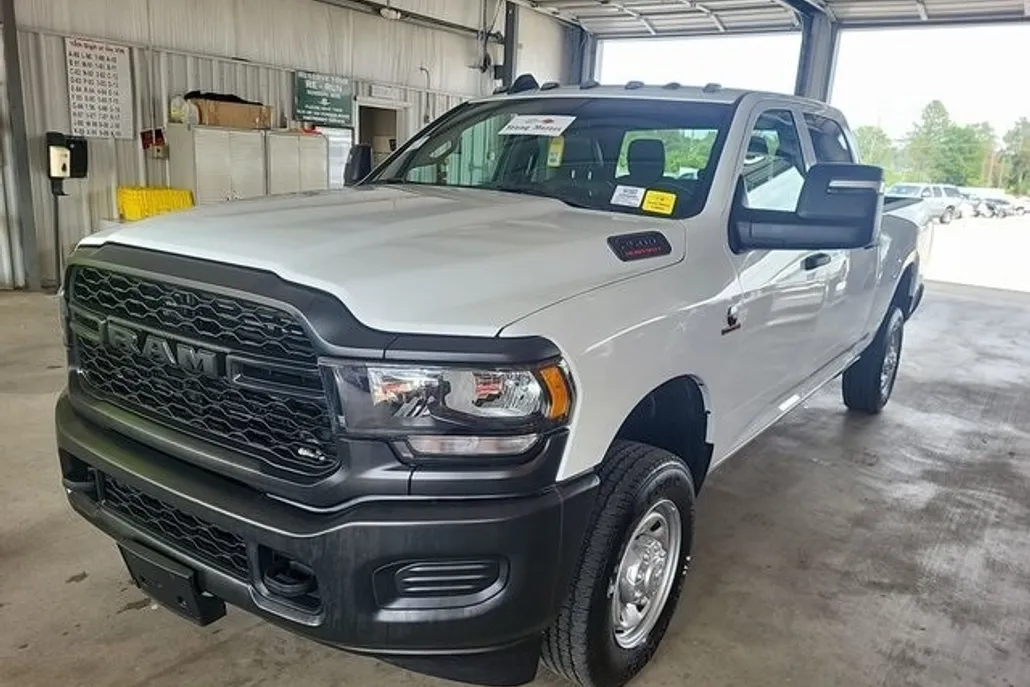 2024 Ram 2500 Tradesman photo 1