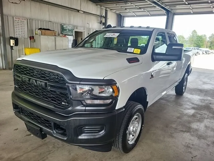 2024 Ram 2500 Tradesman photo 1