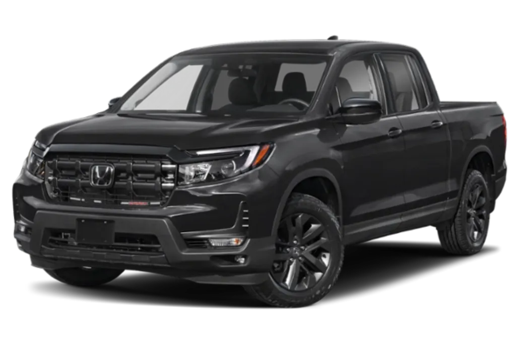 2025 Honda Ridgeline Sport photo 1