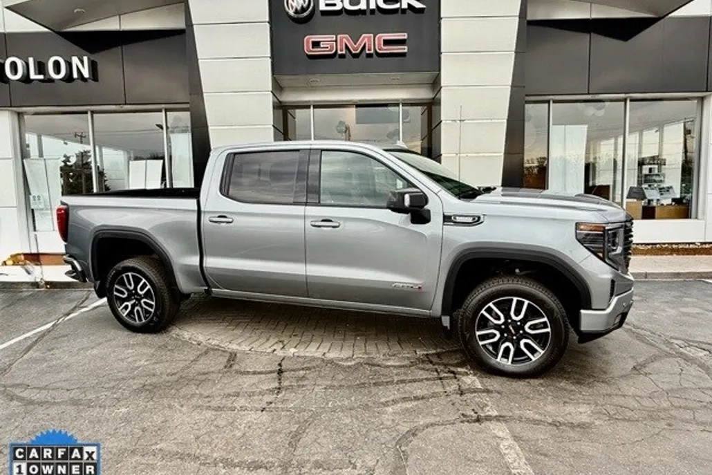 2024 Gmc Sierra 1500 AT4 photo 1