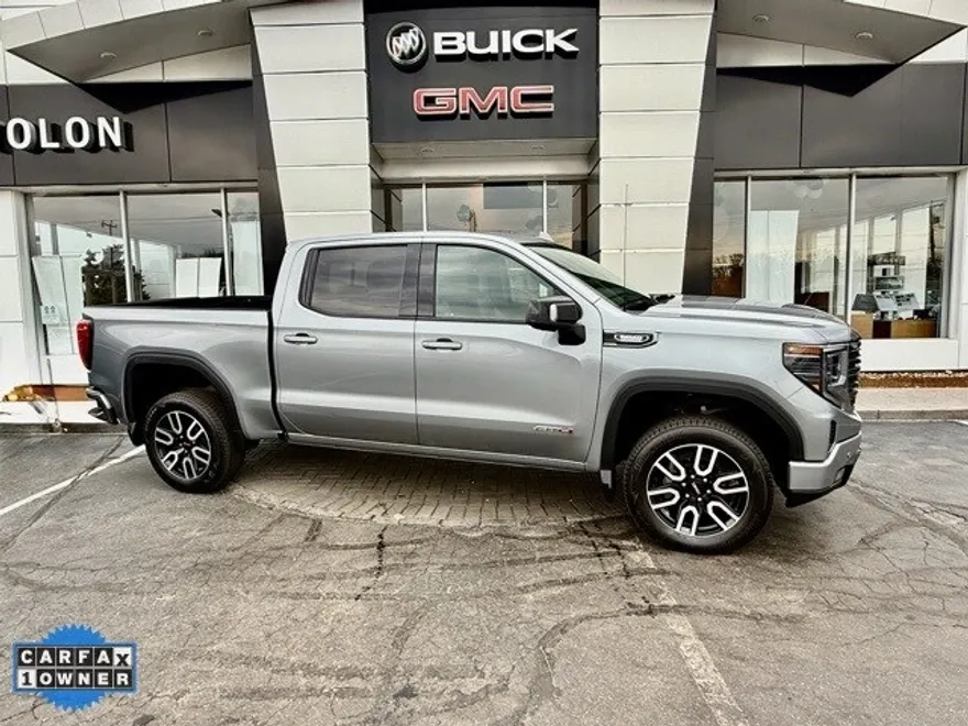 2024 Gmc Sierra 1500 AT4 photo 1
