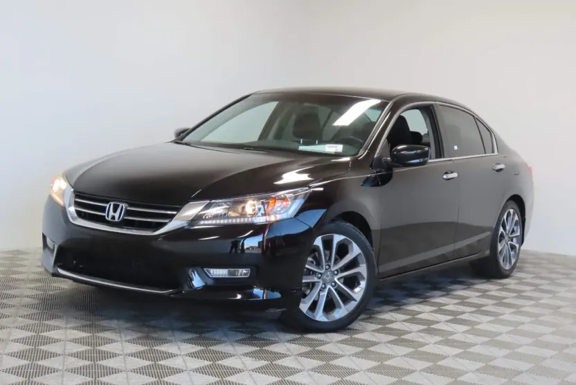 2013 Honda Accord Sport photo 1