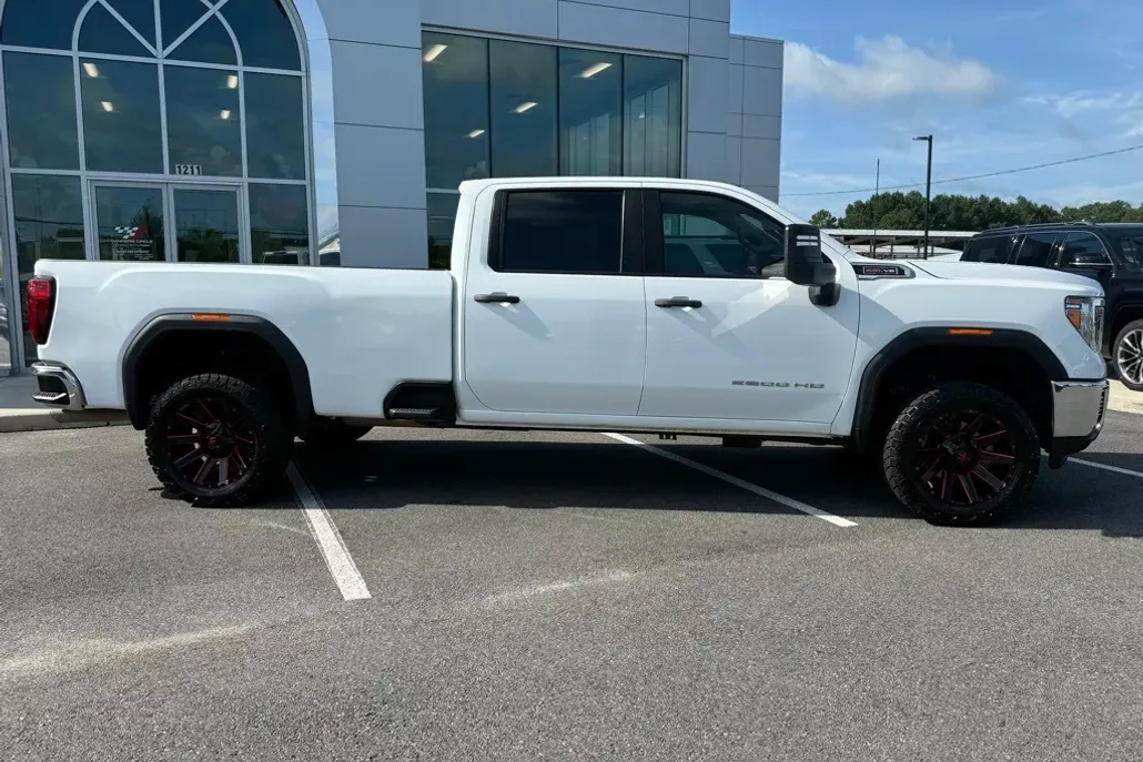 2023 Gmc Sierra Pro photo 1