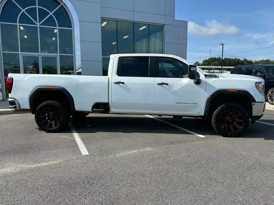 2023 Gmc Sierra Pro photo 1