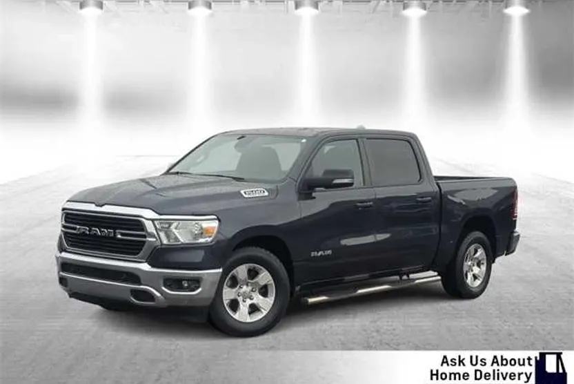 2021 Ram 1500 Big Horn Lone Star photo 1