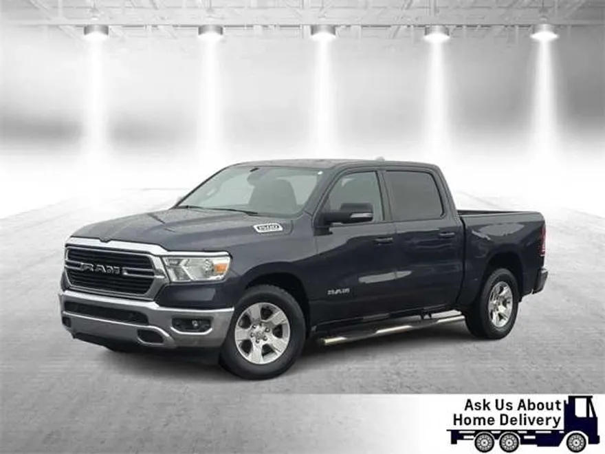 2021 Ram 1500 Big Horn Lone Star photo 1